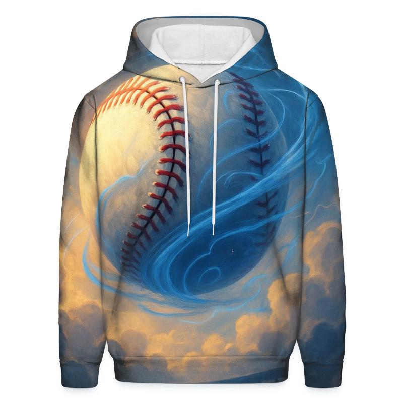 Dodgers Cloudspin Fastball hoodie designs