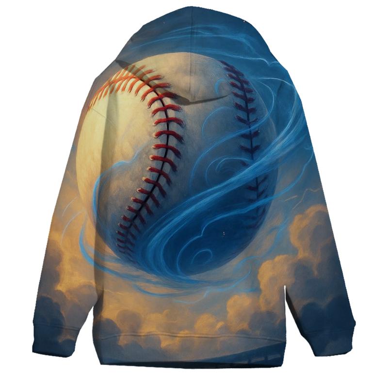 Dodgers Cloudspin Fastball hoodie designs
