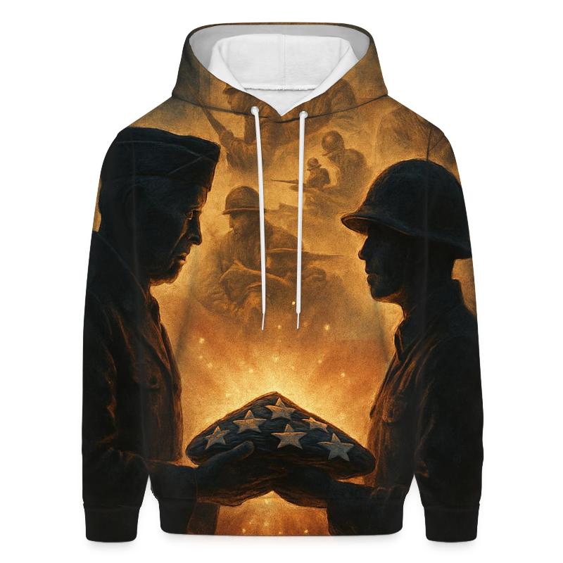 Legacy Handed To The Next Generation lightweight hoodies