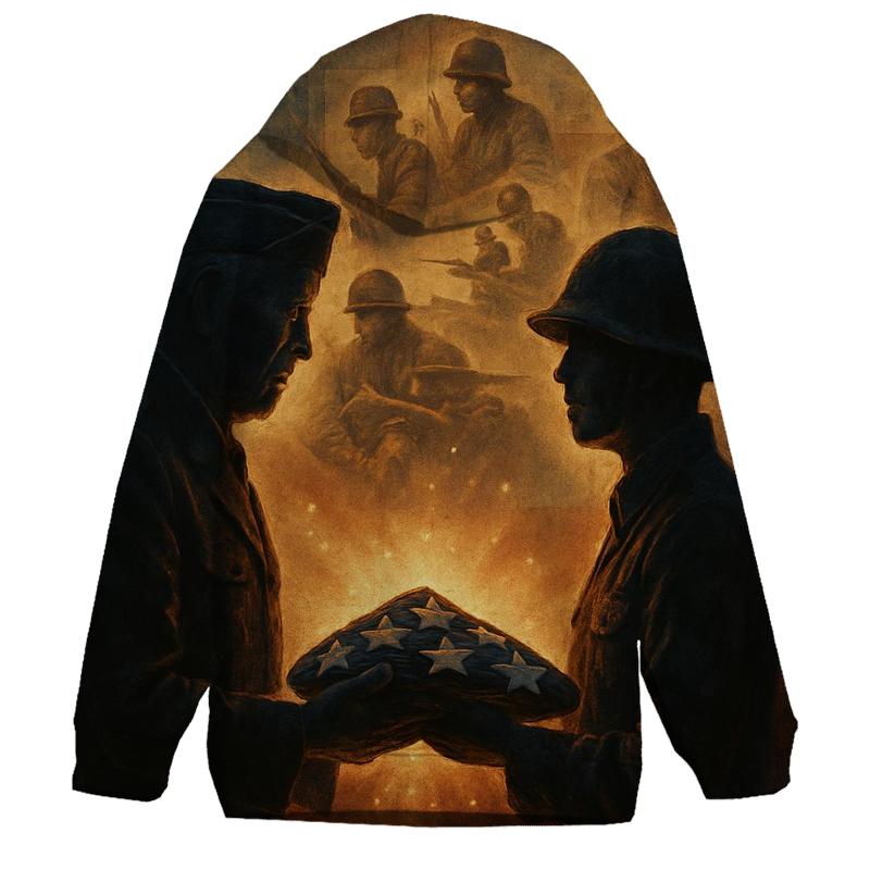 Legacy Handed To The Next Generation lightweight hoodies