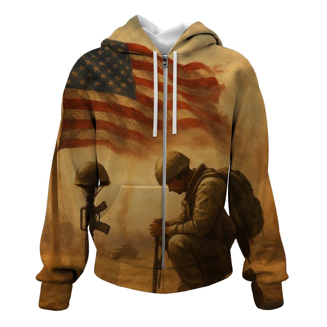 Honor In The Desert Wind hoodie trends