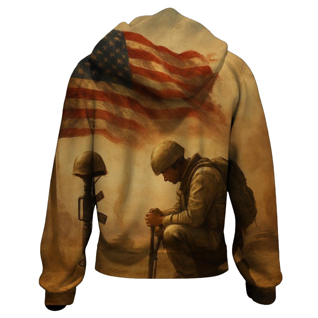 Honor In The Desert Wind hoodie trends