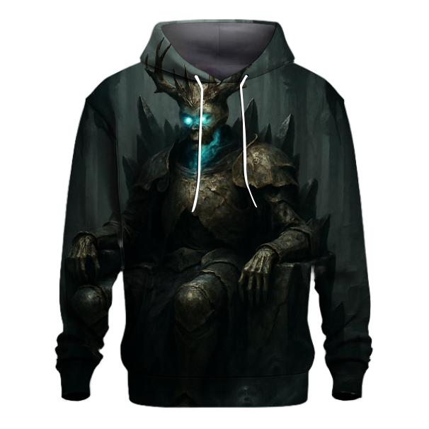 Throne Of The Hollow Moon King custom hoodies