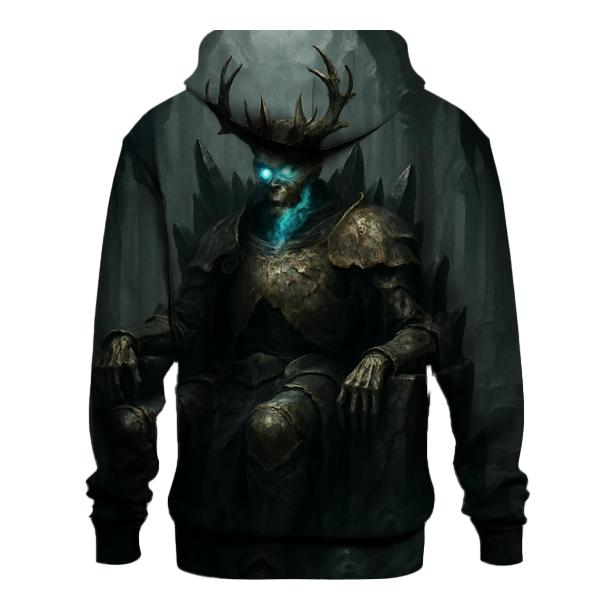 Throne Of The Hollow Moon King custom hoodies