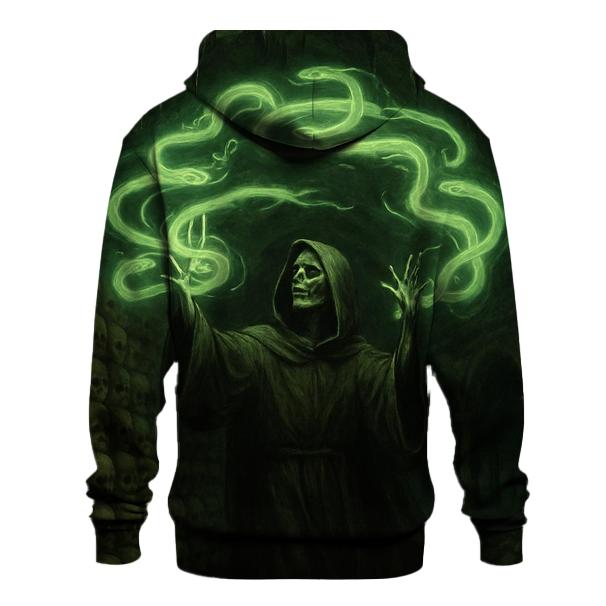 Serpent Choir Of The Catacombs heavyweight hoodies