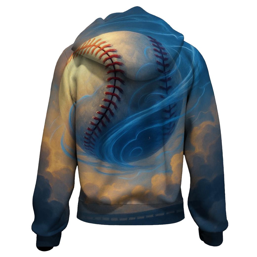 Dodgers Cloudspin Fastball premium hoodies