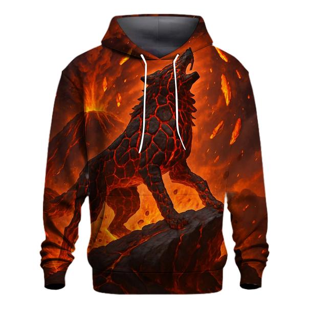 Volcanic Howl Reborn hoodie trends