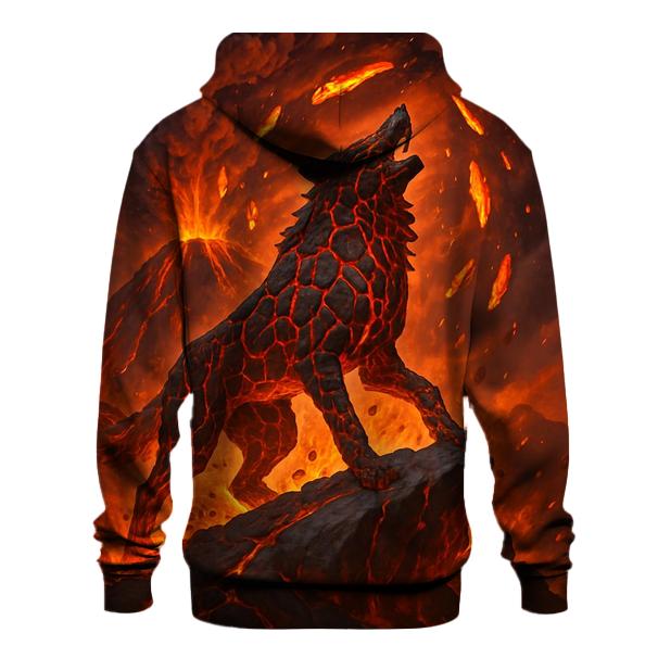 Volcanic Howl Reborn hoodie trends