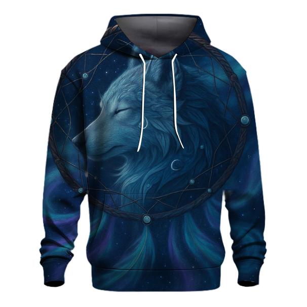 Dreamcatcher Aurora Guardian hoodies fashion