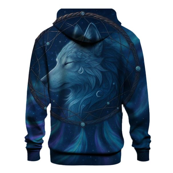 Dreamcatcher Aurora Guardian hoodies fashion