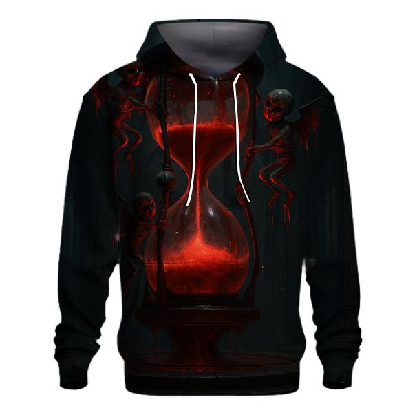 Cathedral Of The Bleeding Hourglass lightweight hoodies