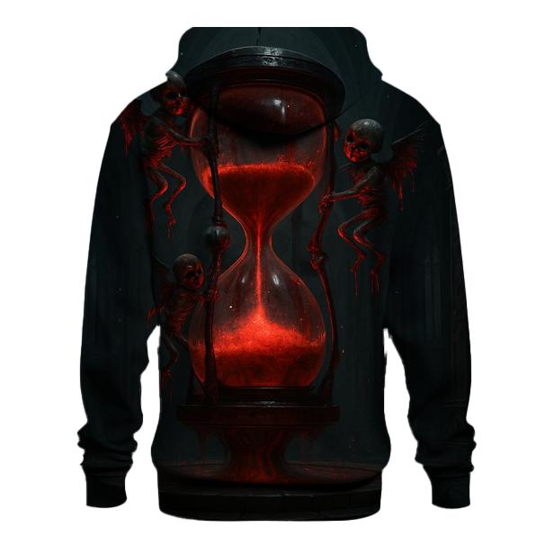 Cathedral Of The Bleeding Hourglass lightweight hoodies