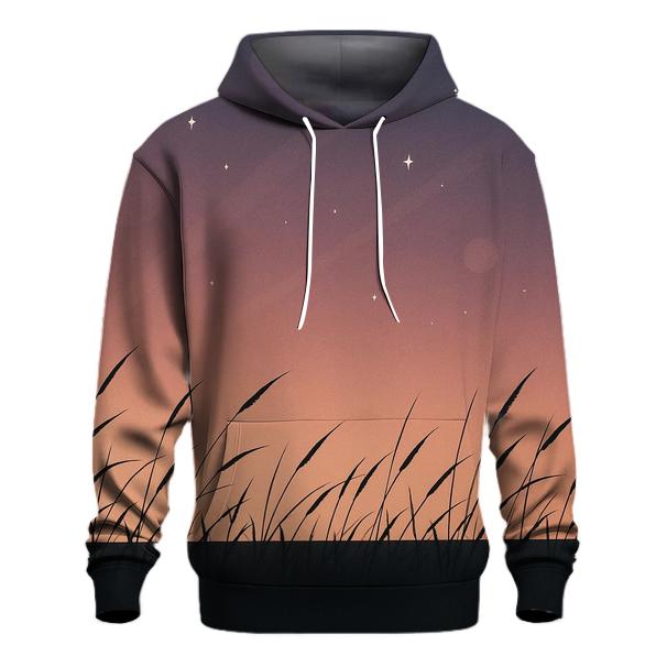 Starlit Prairie Fade hoodie designs