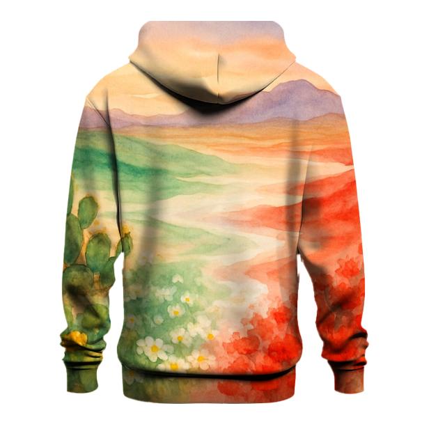 MexicoDesertFlagBloom hoodie styles