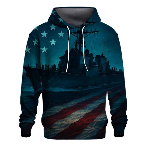 Harbor Of Safe Return custom hoodies
