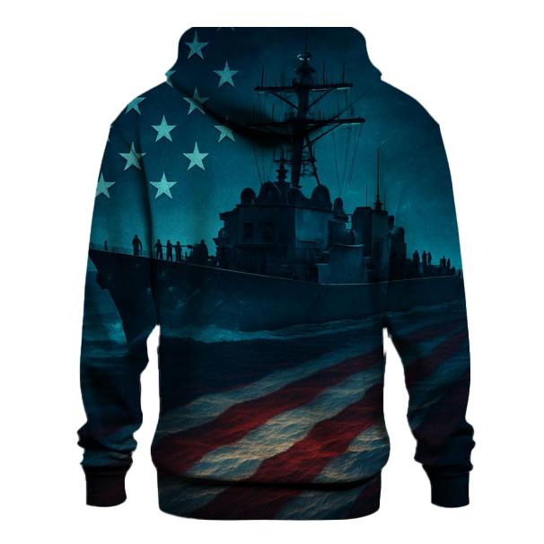 Harbor Of Safe Return custom hoodies