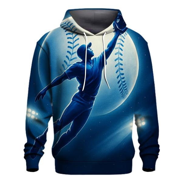 Dodgers Sky Arc Catch hoodie trends