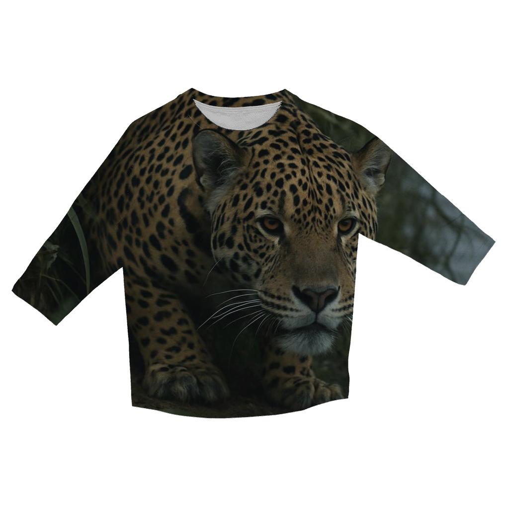 Jaguar Riverbank Ambush personalized 3/4 sleeve tees