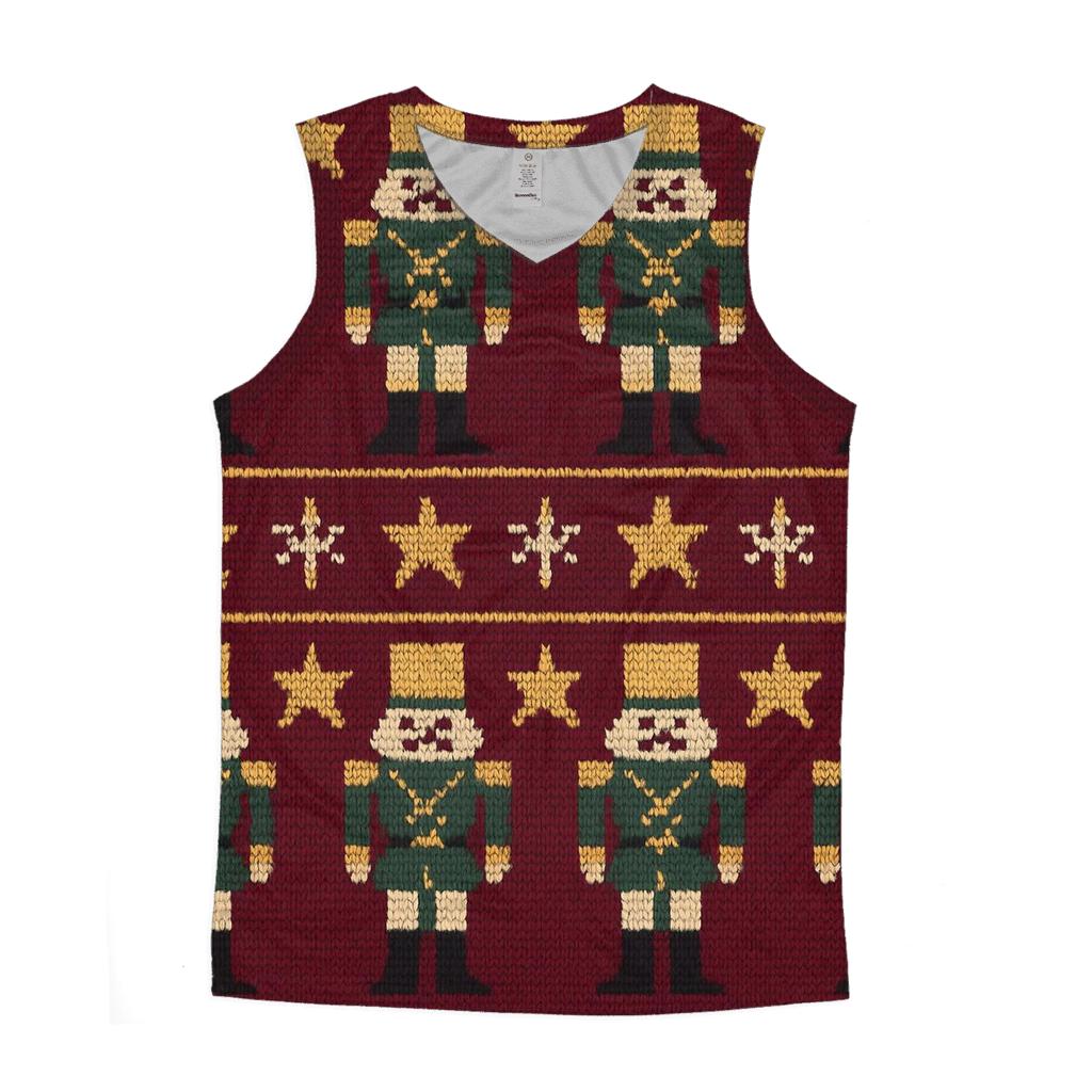Nutcracker Star Parade Design personalized athletic tanks