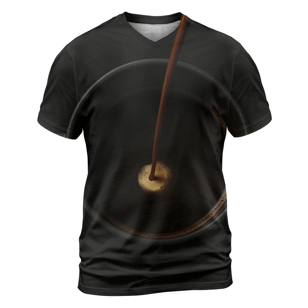 Midnight Pour Arc personalized full print shirts