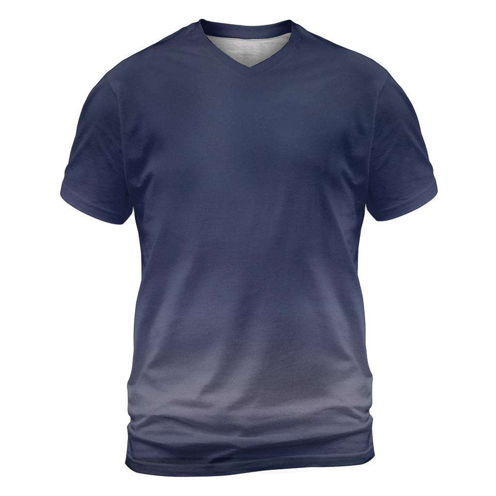 Lunar Mist Horizon custom all-over print shirts
