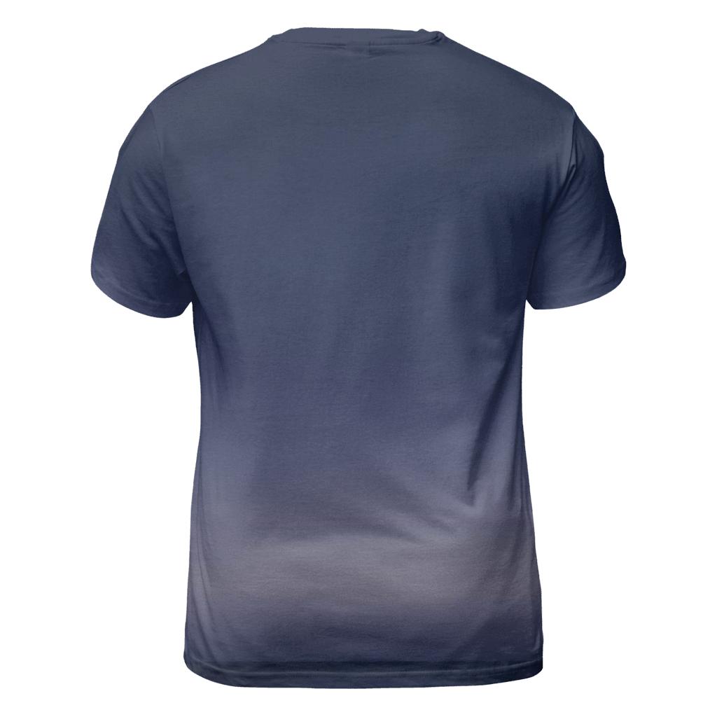 Lunar Mist Horizon custom all-over print shirts