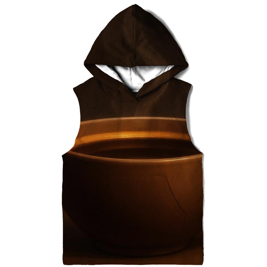Copper Crema Horizon hoodie styles
