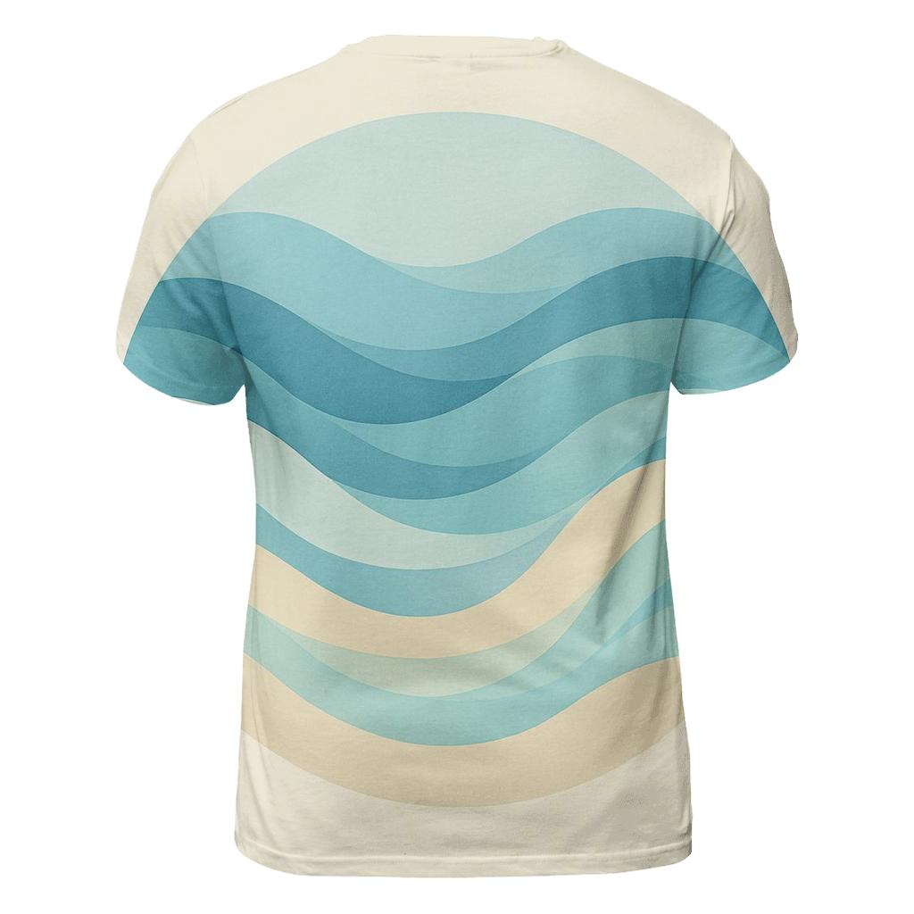 Circle Of Gentle Tides personalized full print shirts