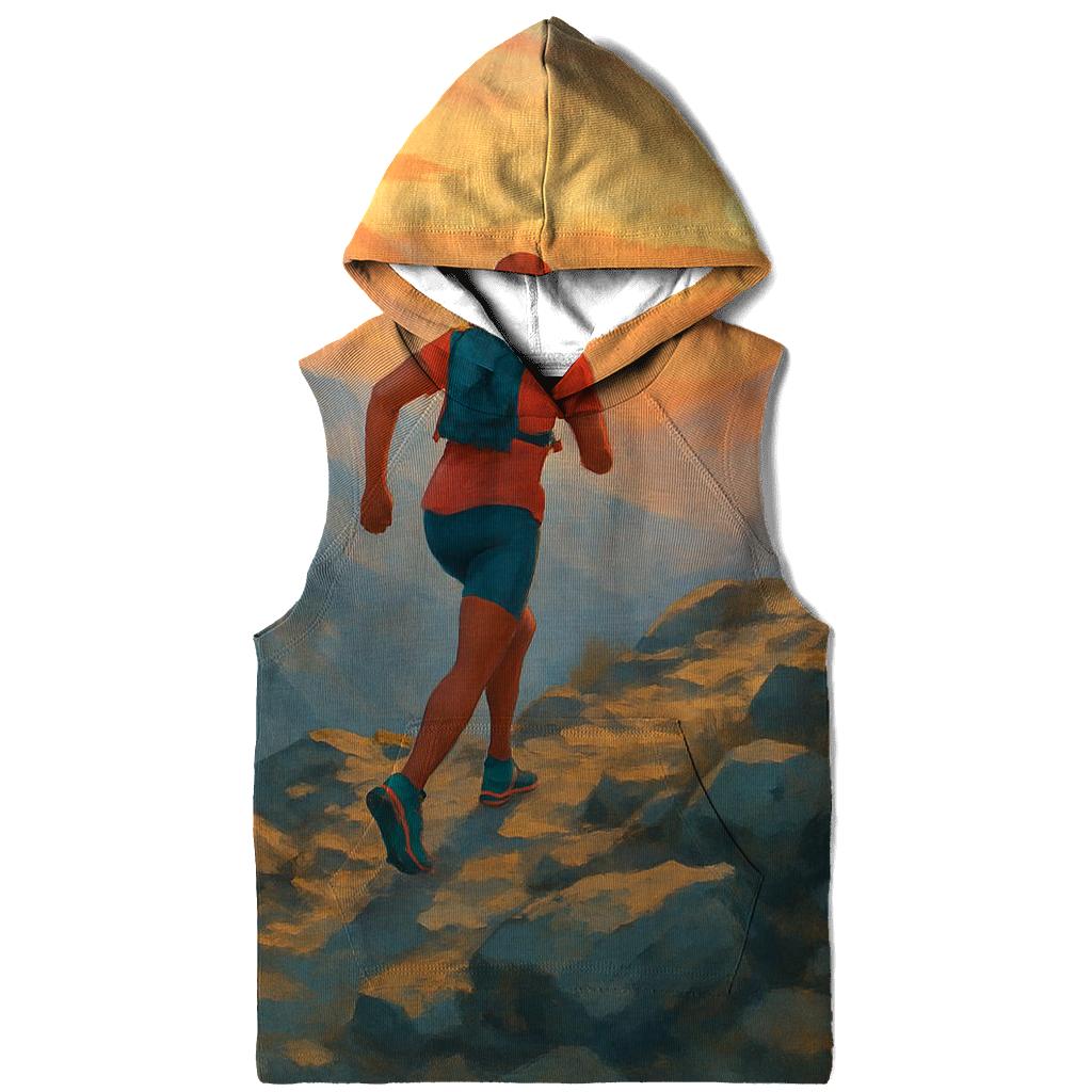 Mountain Trail Running Ascent hoodie trends