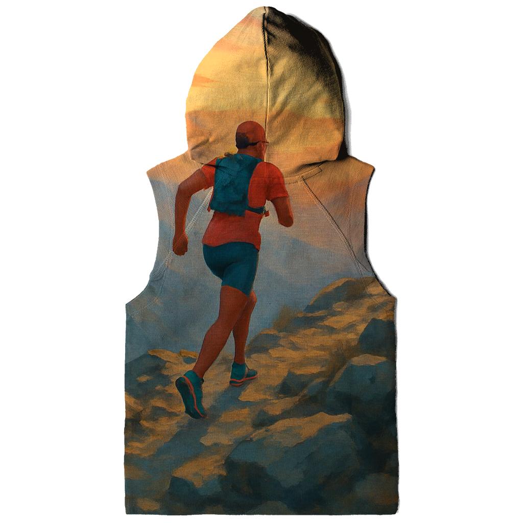 Mountain Trail Running Ascent hoodie trends