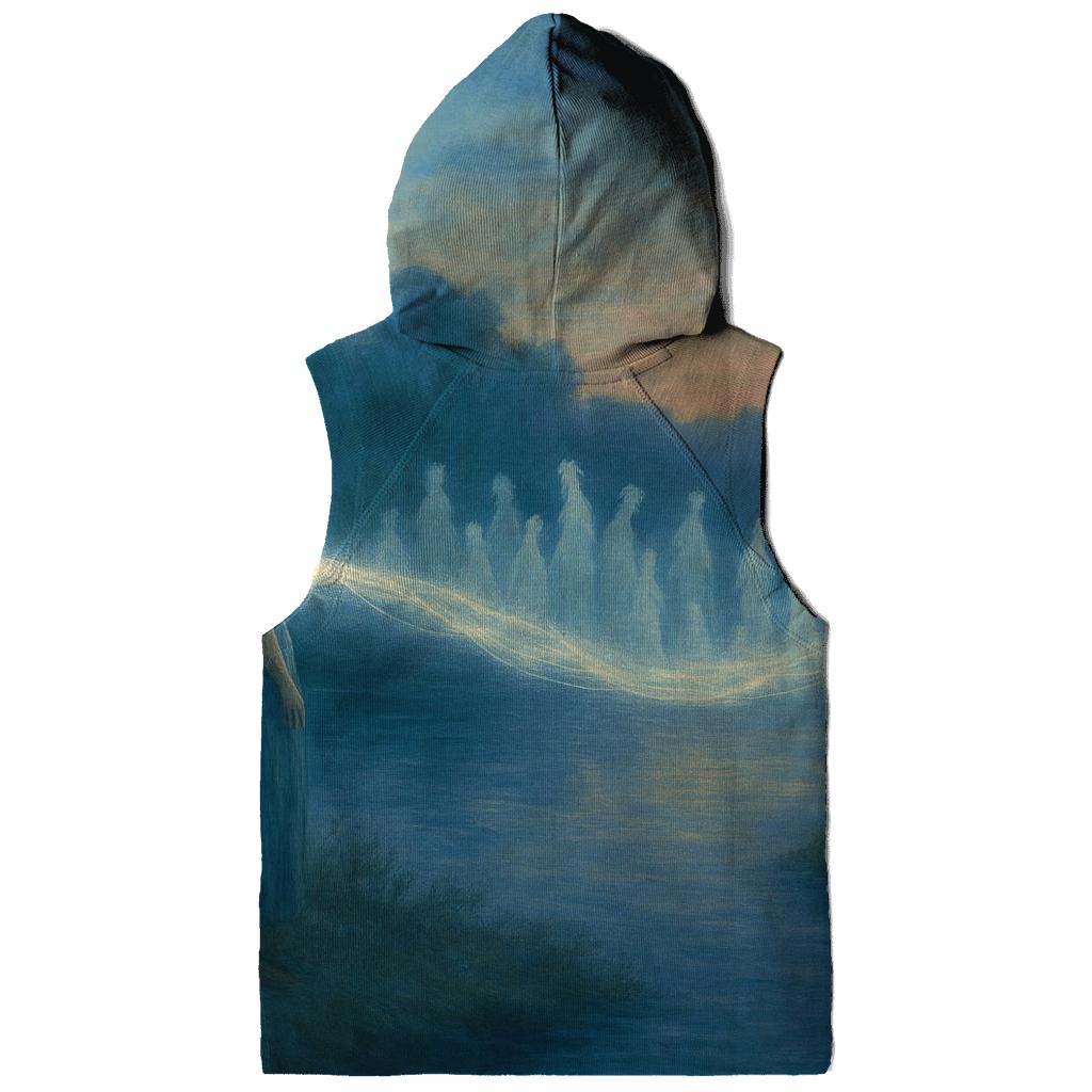 The Heartbridge Between Generations premium hoodies