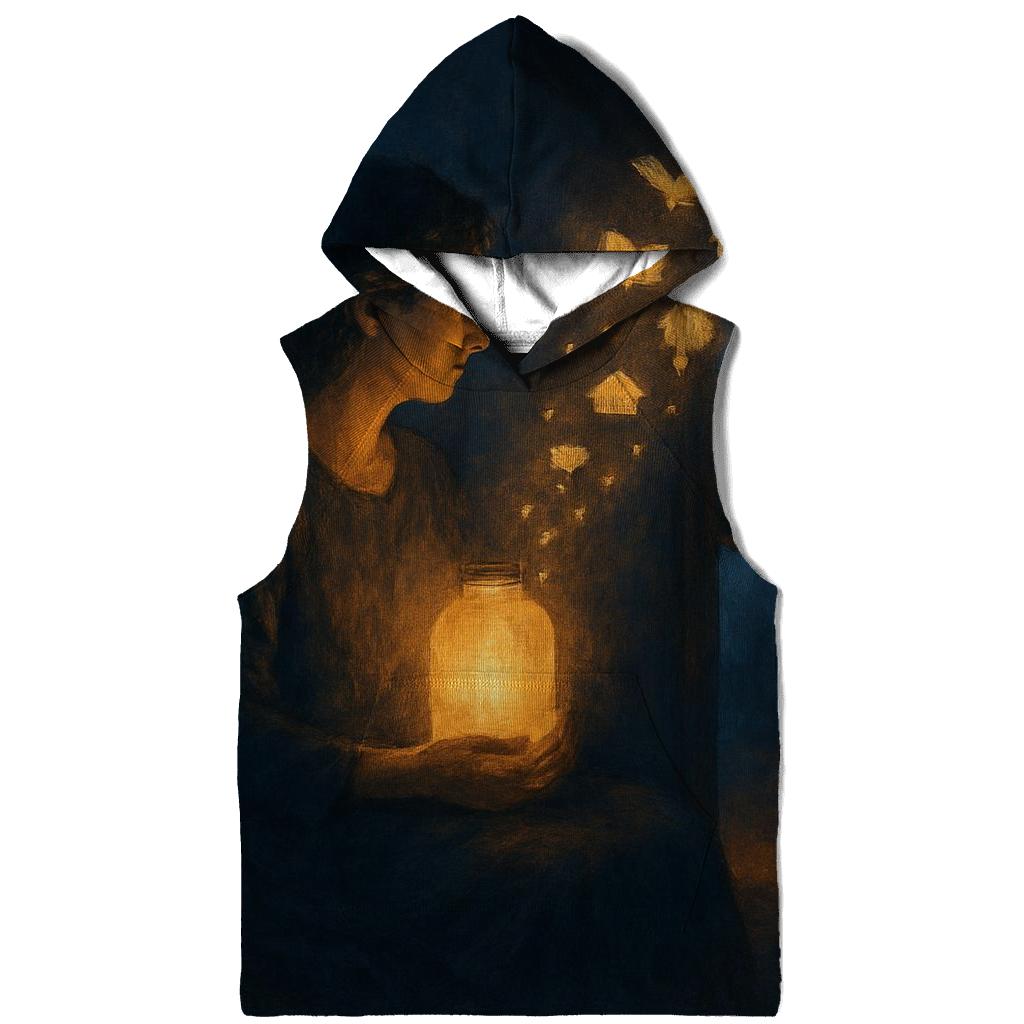 Lantern Of Her Unspoken Hopes premium hoodies