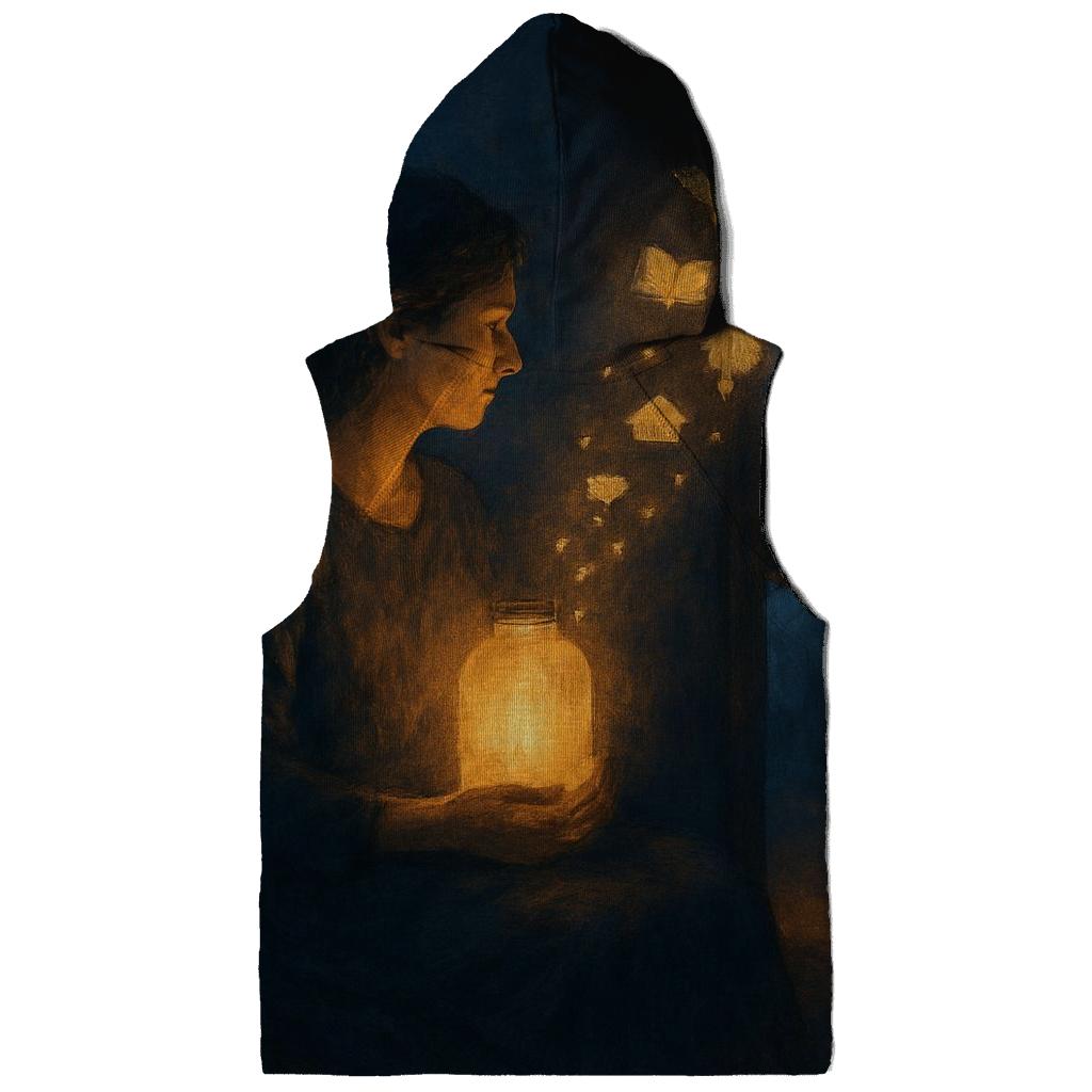 Lantern Of Her Unspoken Hopes premium hoodies