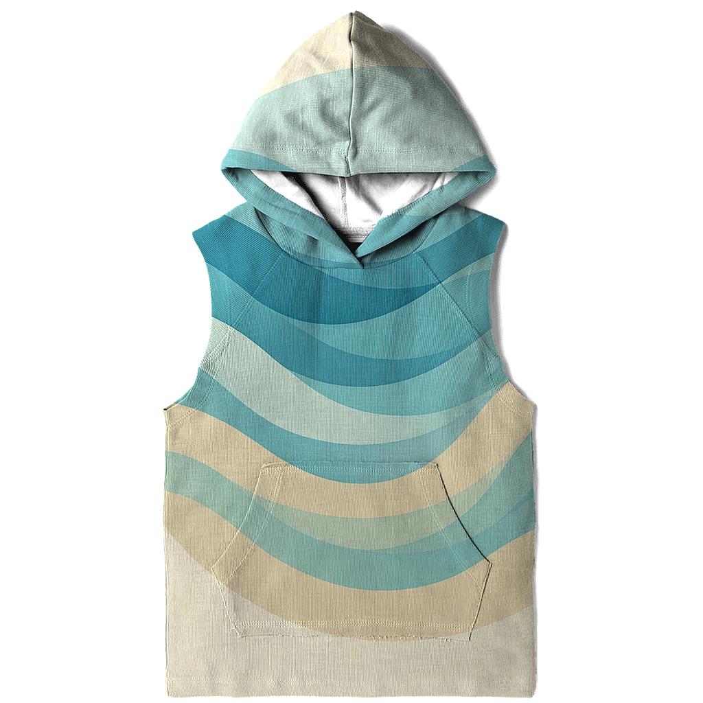 Circle Of Gentle Tides lightweight hoodies