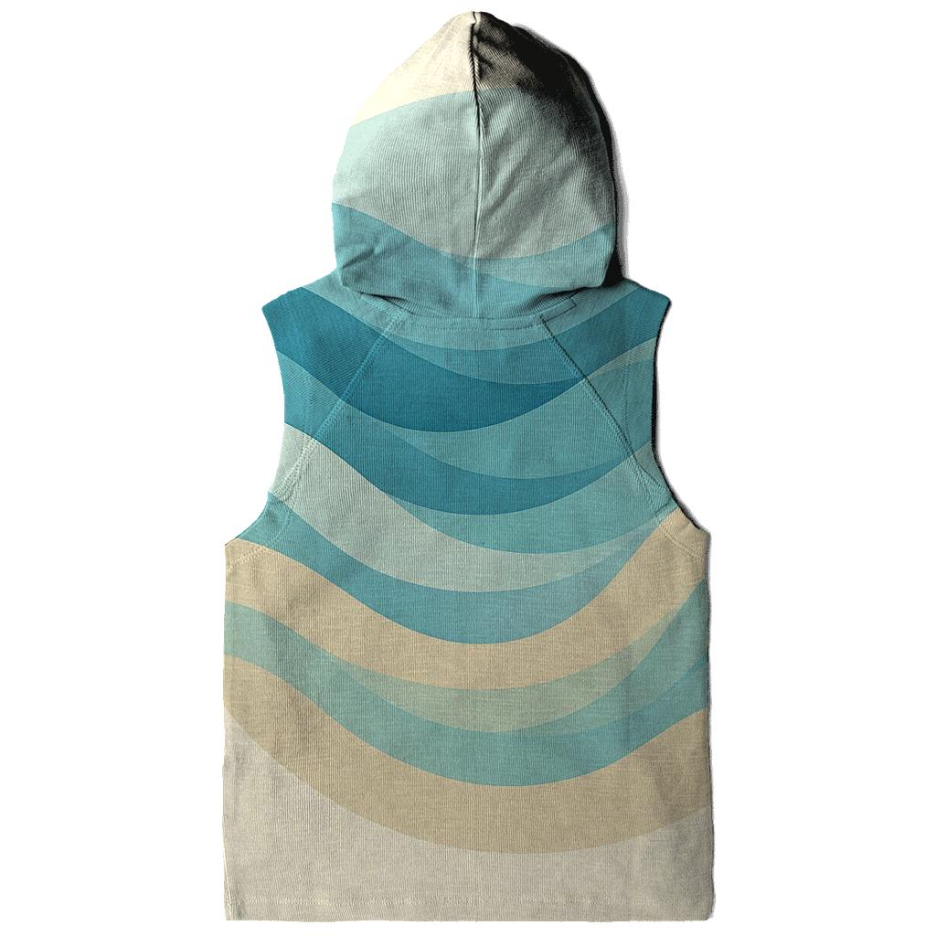 Circle Of Gentle Tides lightweight hoodies