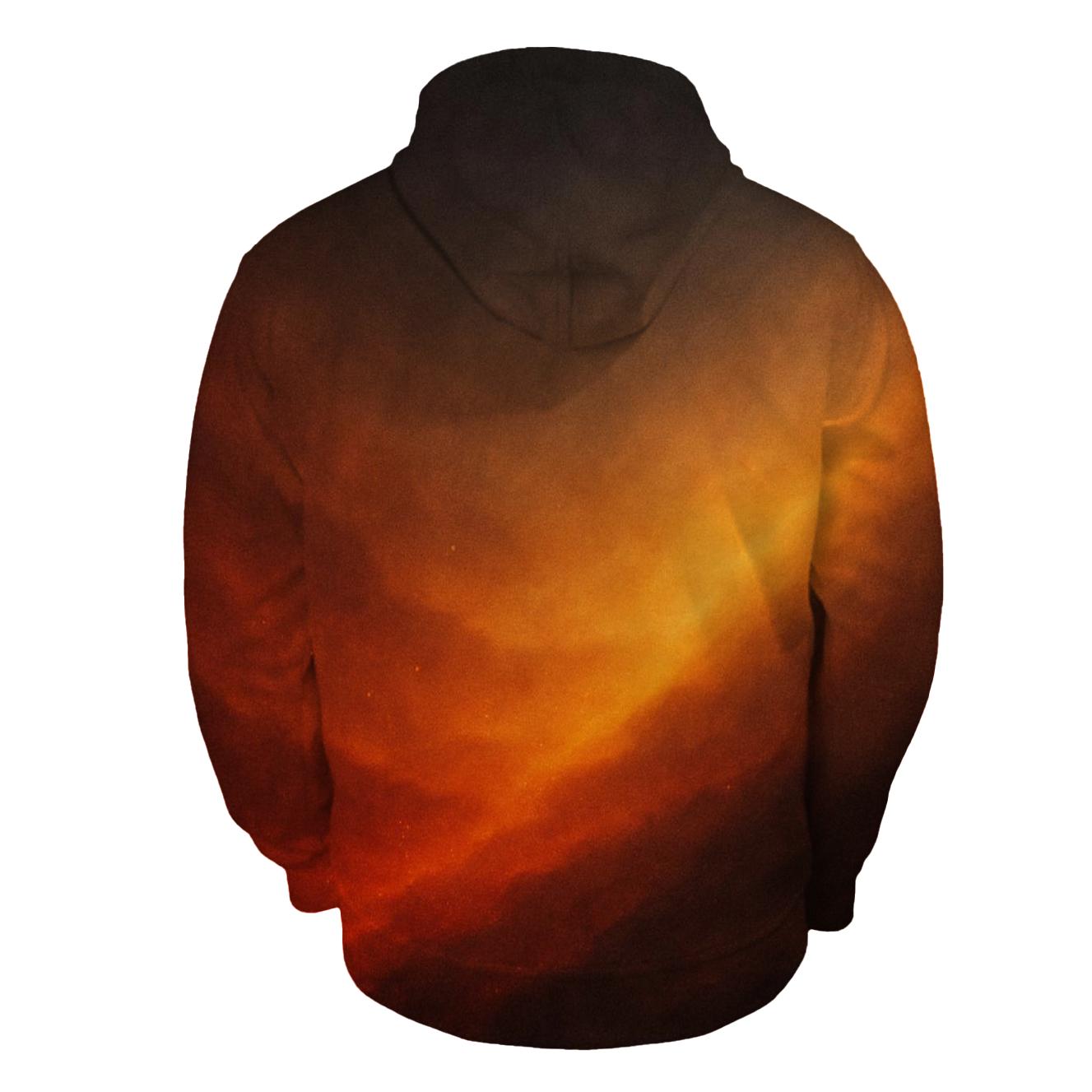Solar Ember Drift hoodies fashion