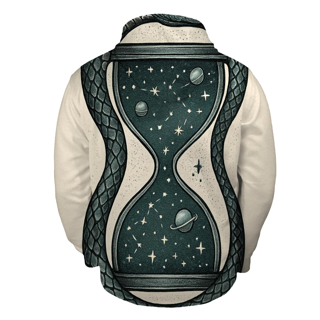 Starlit Serpent Hourglass hoodie styles