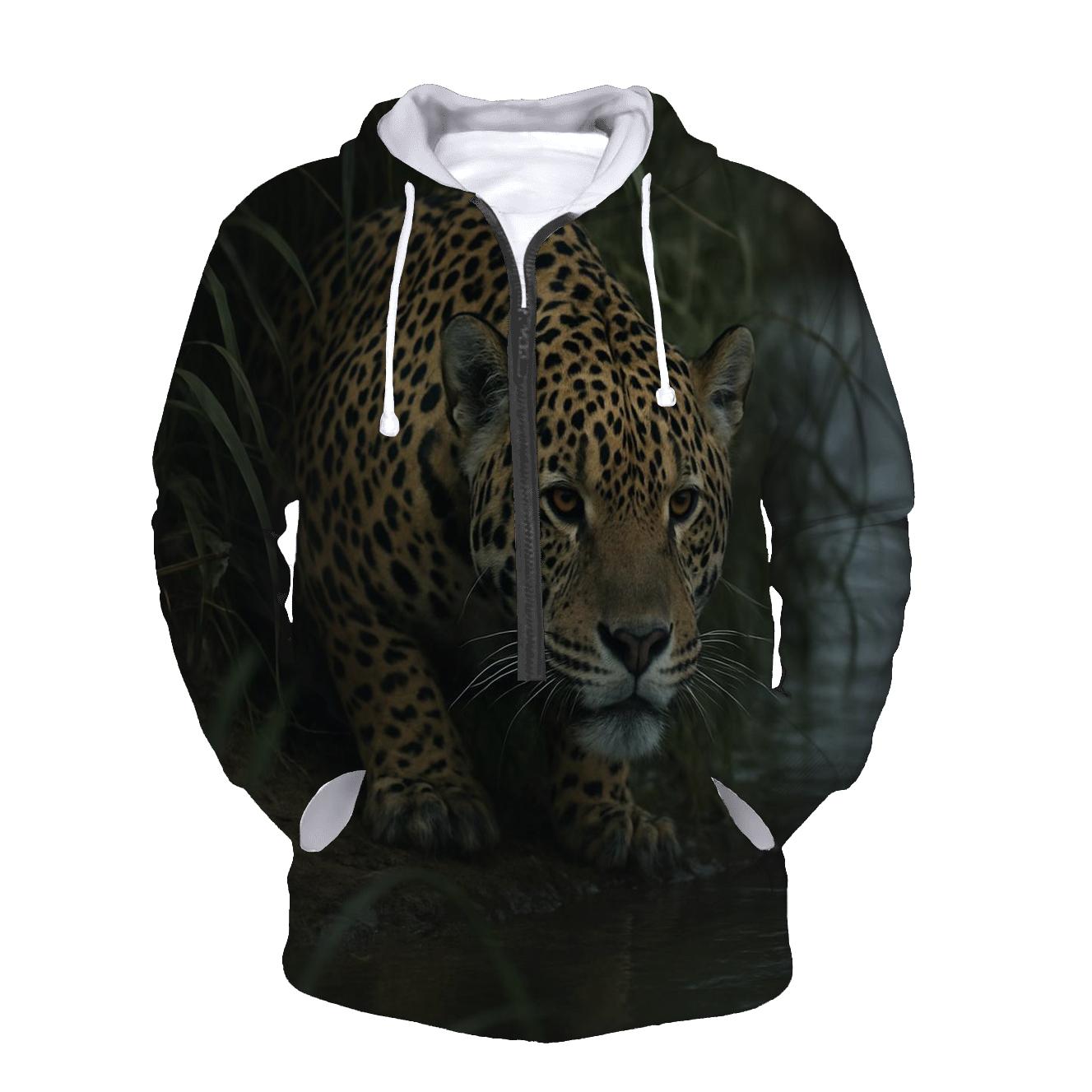 Jaguar Riverbank Ambush hoodie trends