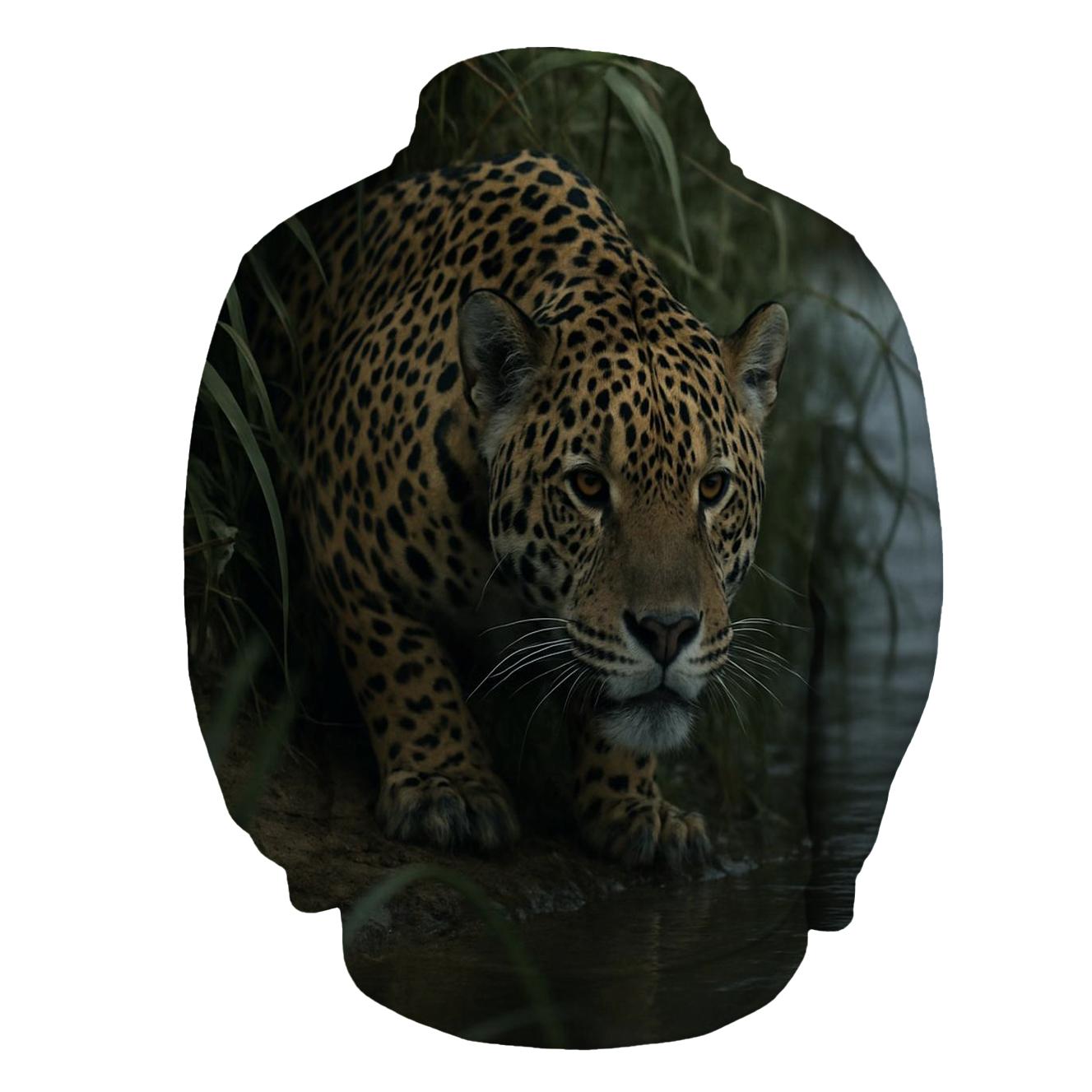 Jaguar Riverbank Ambush hoodie trends
