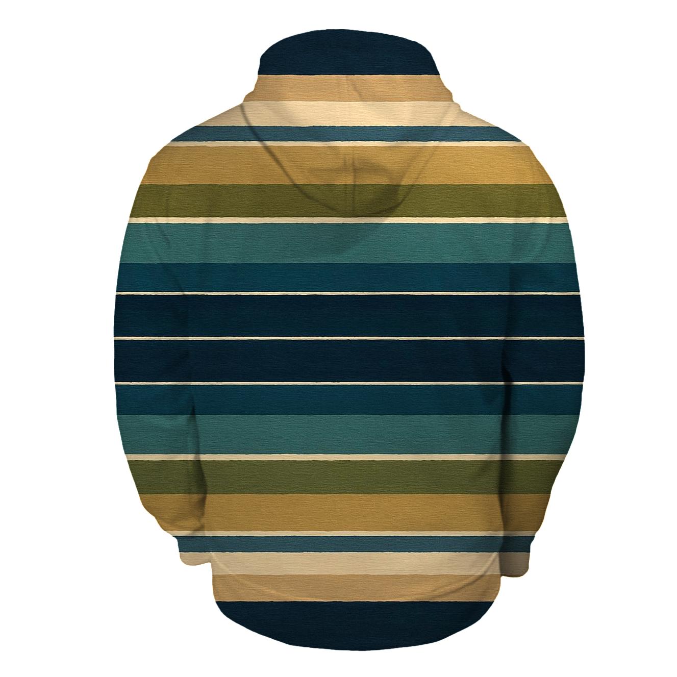 Ring Plane Horizon Bands designer hoodies