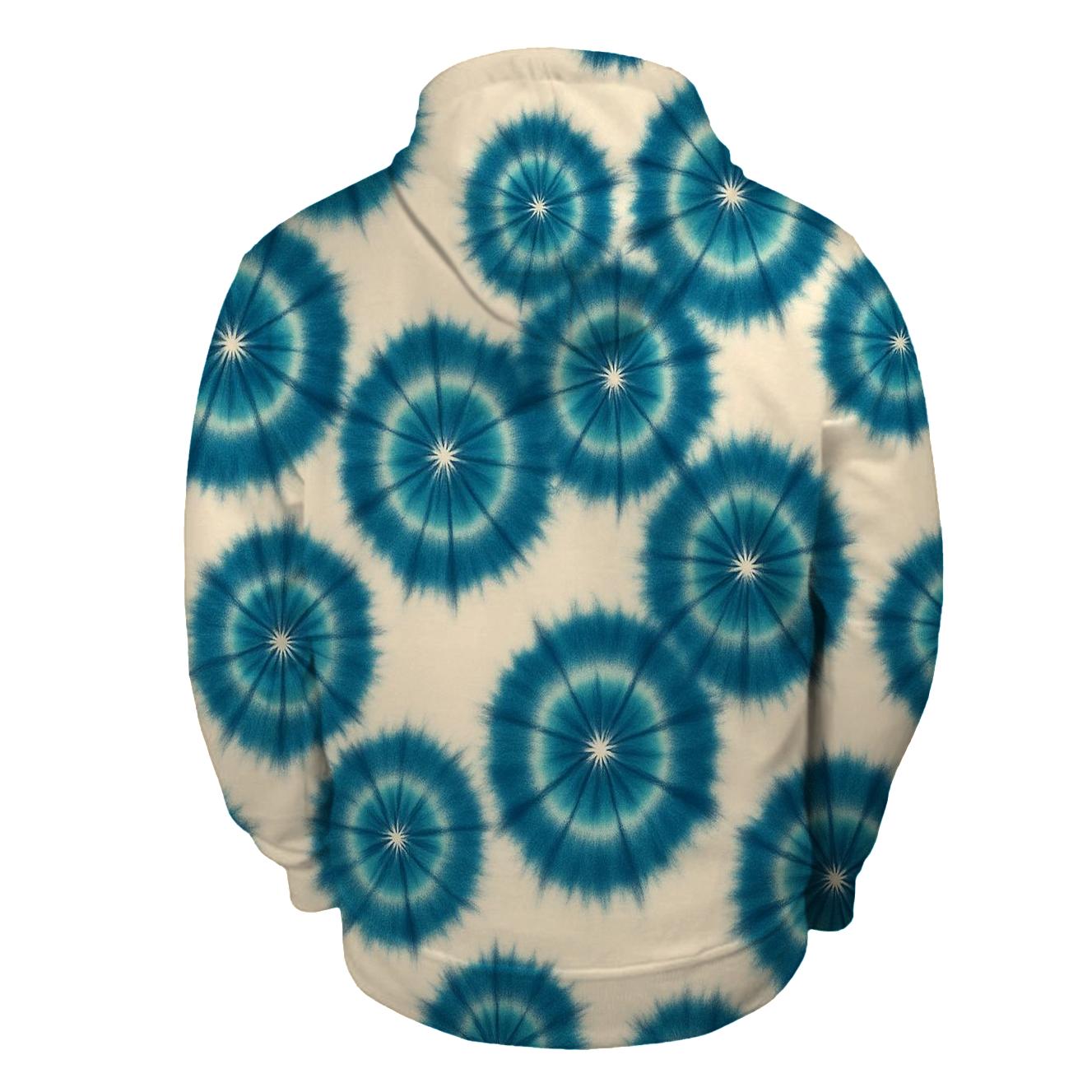 Aqua Kumo Spider Cluster hoodies fashion