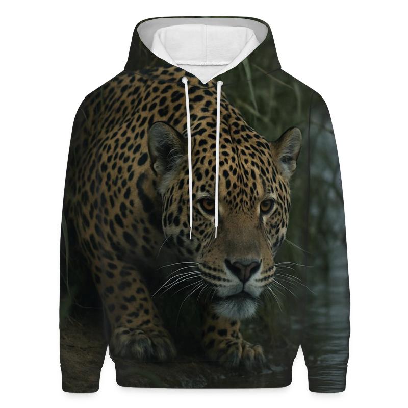 Jaguar Riverbank Ambush lightweight hoodies