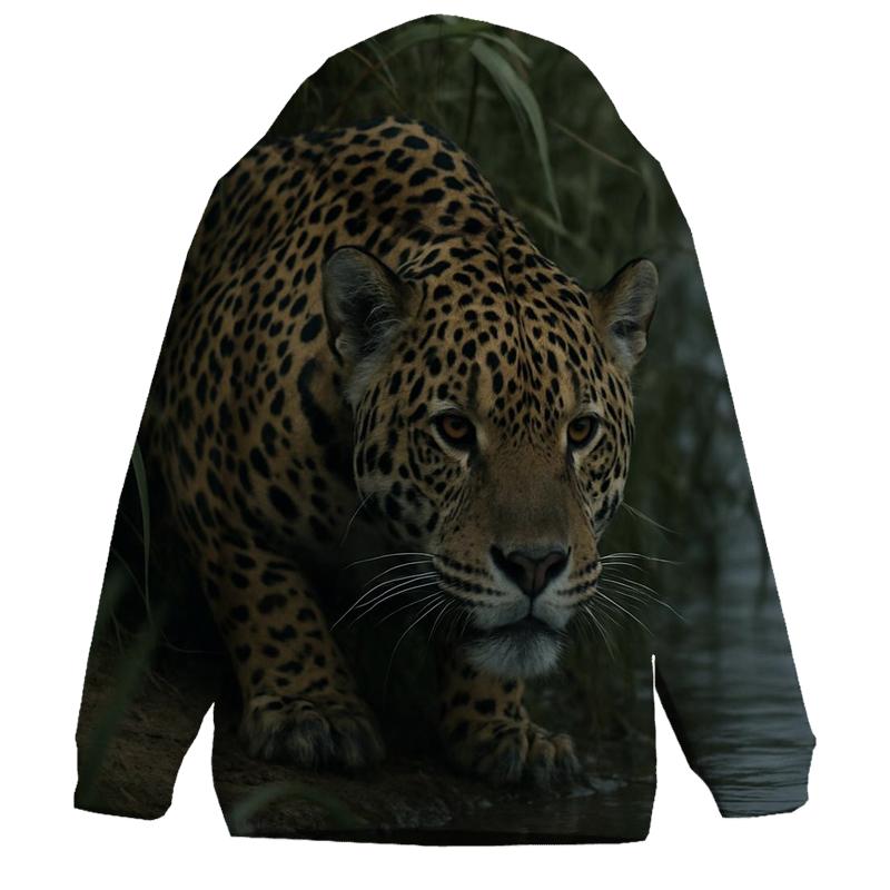 Jaguar Riverbank Ambush lightweight hoodies