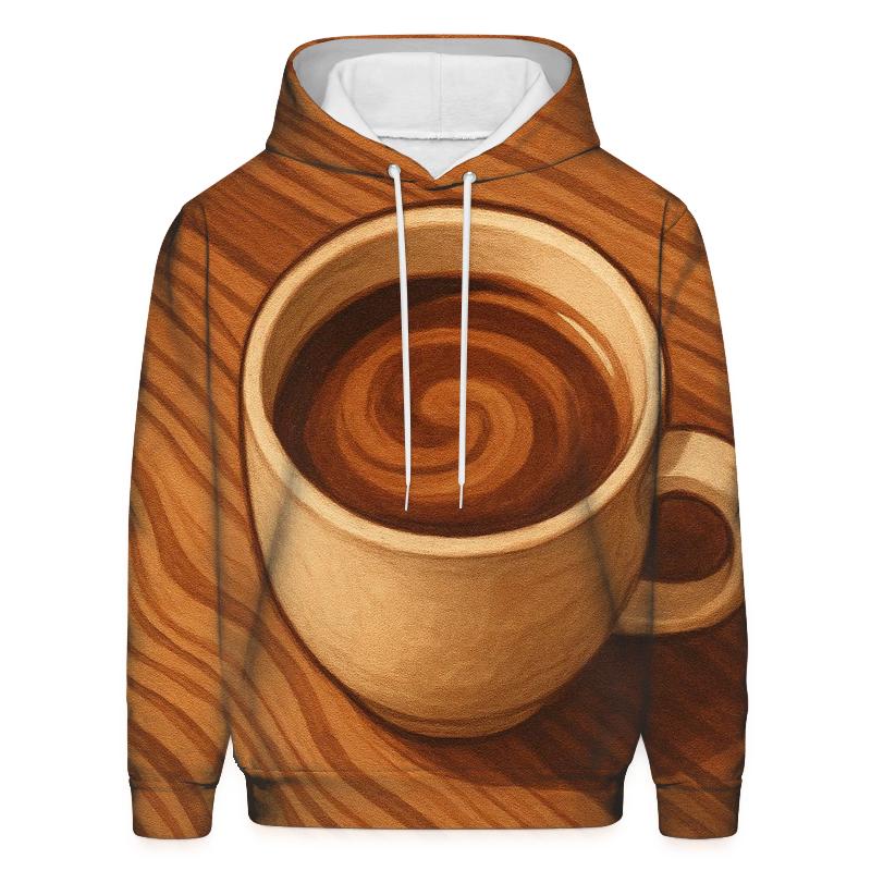 Café Counter Grainline hoodie styles