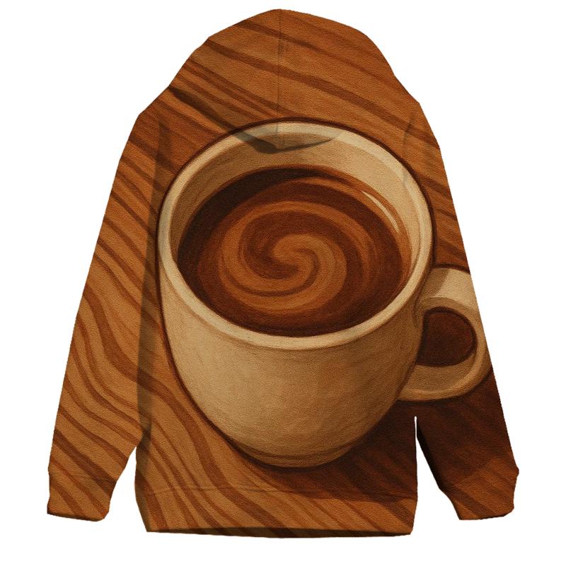 Café Counter Grainline hoodie styles