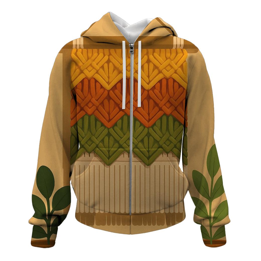 Boho Macrame Wall hoodie designs