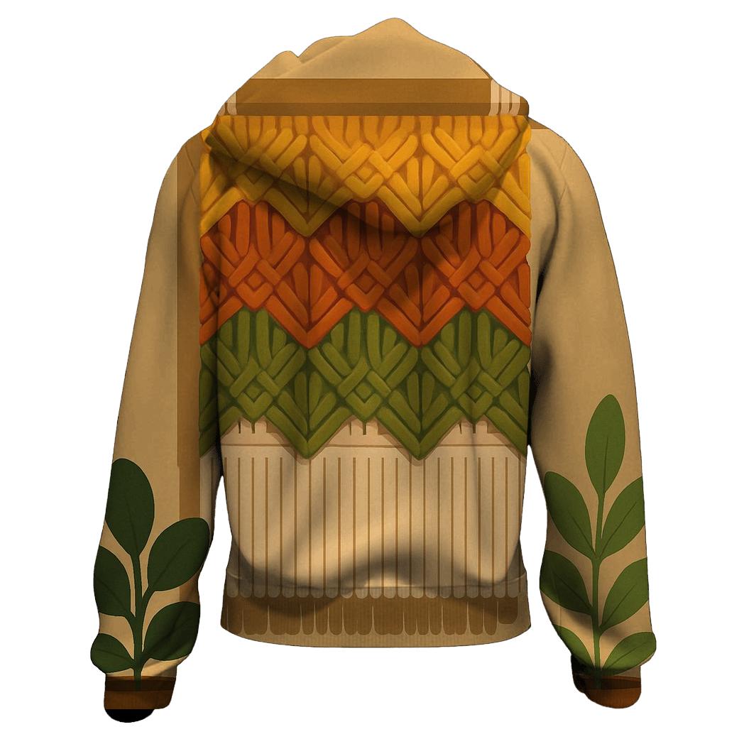 Boho Macrame Wall hoodie designs