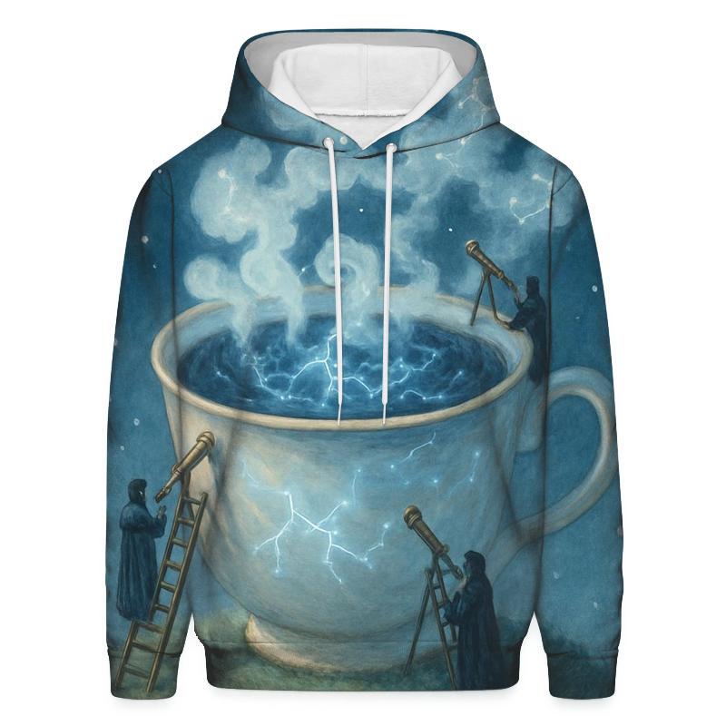Storm In A Teacup Observatory lightweight hoodies