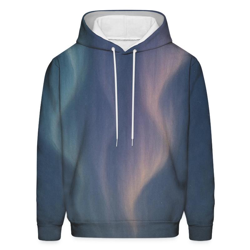 Aurora Of Quiet Grace lightweight hoodies