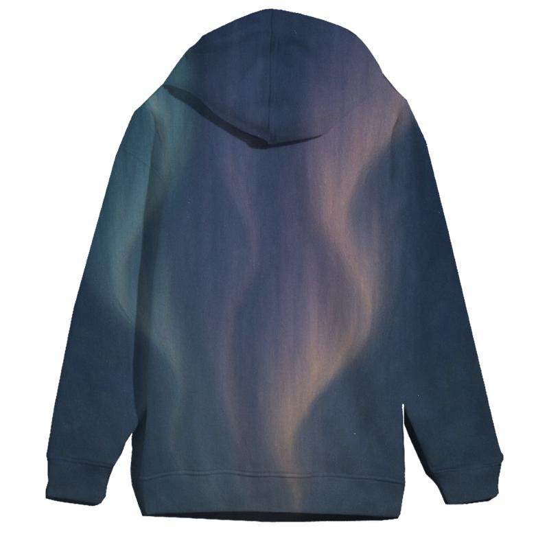 Aurora Of Quiet Grace lightweight hoodies
